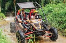 Ubud Jungle UTV Buggy Adventure