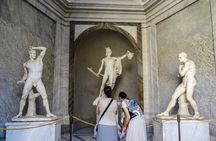 Vatican & Sistine Chapel: Small Group Tour, Early Entrance Option