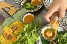 Hoi An Cooking Class with Organic Farm & Local Market Experience