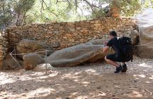 Authentic Naxos: Demeter temple, Apiranthos, Filoti & Chalki