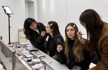 JUNGSAEMMOOL K-Beauty Makeup group Class & 1:1 Makeup (Seongsu)