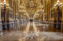 Opera Garnier Guided Tour and Fragonard Perfume Workshop