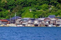 From Kyoto/Osaka: Amanohashidate, Ine Funaya and Miyama Day Tour