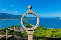 From Kyoto/Osaka: Amanohashidate, Ine Funaya and Miyama Day Tour