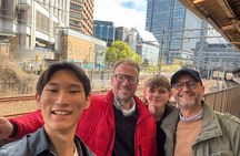 Tokyo Private Custom Tour:Must-Sees & Hidden Gem with local guide