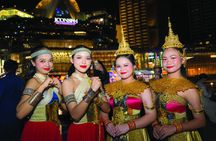 Bangkok Sawasdee Chaophraya River Dinner Cruise at ICONSIAM