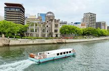 Hiroshima and Miyajima Island UNESCO World Heritage Private Tour