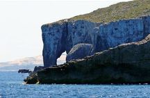 Malta: Blue Lagoon, Comino, Crystal Lagoon & Sea Caves