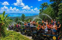 JEEP JUNGLE SAFARI Around Koh Samui(Eco Friendly)including Lunch