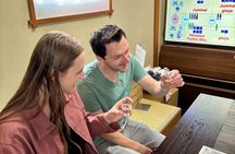 Historic Sake Brewery Tour and Tasting Session