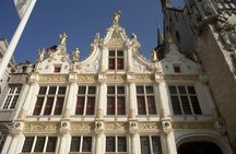 Bruges Uncovered Small Group History and Gastronomy Experience