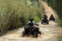 3 Hour ATV Secret Waterfall Adventure in Koh Samui
