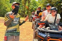 4 Hour Ultimate ATV Jungle Tour in Koh Samui Lunch Included