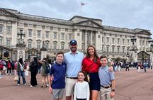 Build Your Own London Sightseeing Private Black Cab Tour