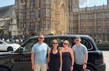 Build Your Own London Sightseeing Private Black Cab Tour