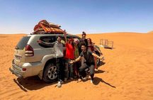 3 Day Erg Chigaga Desert Tour with Wild Camping and 4x4 Adventure