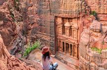 Private Tour: Petra and Little Petra Day Trip from Aqaba