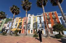 Costa Blanca Tour from Valencia: Altea, Villajoyosa & Benidorm