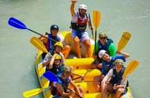 Vjosa Rafting Getaway: Rafting Tour in Vjosa River, Permet