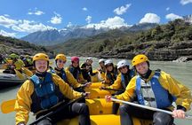 Vjosa Rafting Getaway: Rafting Tour in Vjosa River, Permet