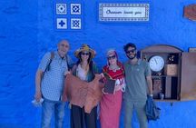 Guided treasure hunt in the medina of Chefchaouen