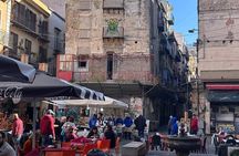 Palermo Mafia History and Present with Street Food Walking Tour