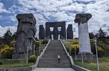 Tbilisi: Mtskheta, Jvari, Chronicles & Storytelling + Wine