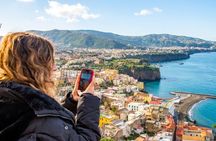 Exclusive Amalfi Coast Tour Positano and Sorrento from Naples