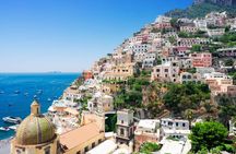 Exclusive Amalfi Coast Tour Positano and Sorrento from Naples