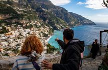 Exclusive Amalfi Coast Tour Positano and Sorrento from Naples