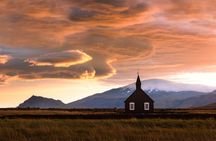 Reykjavík: Snaefellsnes Peninsula Full Day Small Group Tour