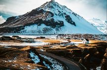 Reykjavík: Snaefellsnes Peninsula Full Day Small Group Tour