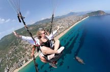 Alanya Paragliding Experience By Local Expert Pilots