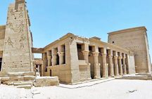 Philae Temple from Aswan Hotels (excluding entrance fees)