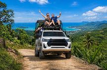 Full-Day Koh Samui 4x4 Jungle Adventure with Lunch