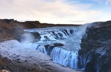 Reykjavík: Golden Circle Afternoon Small Group Tour