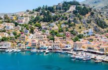 Luxury Symi Cruise & St. George’s Bay (Only ~1-hour journey)