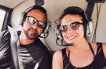 Punta Cana Helicopter Tour with Stunning Coastal Views