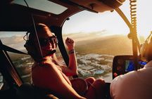 Punta Cana Helicopter Tour with Stunning Coastal Views