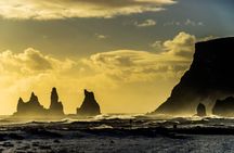 Reykjavík: South Coast, Black Sand Beach with Waterfalls Day Tour