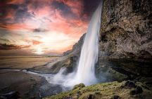 Reykjavík: South Coast, Black Sand Beach with Waterfalls Day Tour