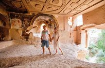 Cappadocia Private Tour with Driver-Guide & Hotel Pickup
