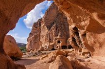 Cappadocia Private Driver Guided Tour with Hotel Pickup and Drop