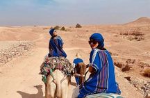 Agafay Desert: Quad, Camel Ride & Dinner