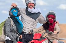 Agafay Desert: Quad, Camel Ride & Dinner