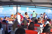 Saona Island Paradise Natural Pool Beach Time and Lunch Tour