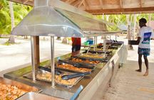 Saona Island Paradise Natural Pool Beach Time and Lunch Tour