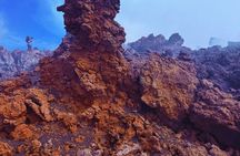 Etna Trekking at 3000m pick up from Catania and Video Drone