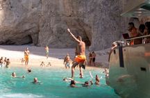 Luxury Symi Cruise & St. George’s Bay (Only ~1-hour journey)