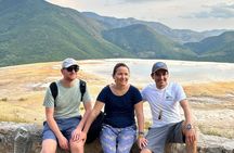 Private Tour to Hierve el Agua with Guide and Customizable Route